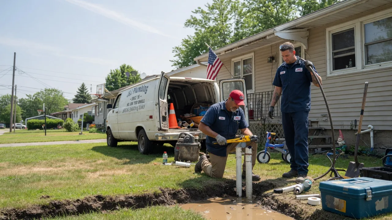 Sump Pump Repair in Strawn, IL near me